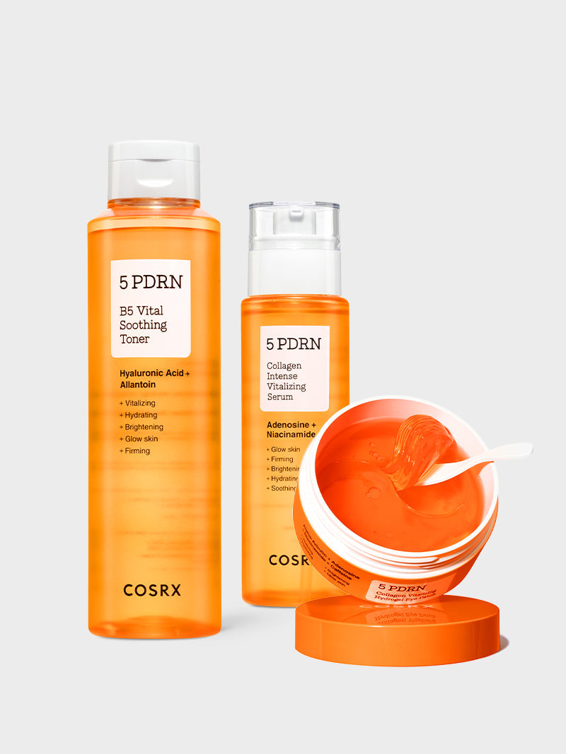 PDRN Daily Routine Kit [BFEIX]