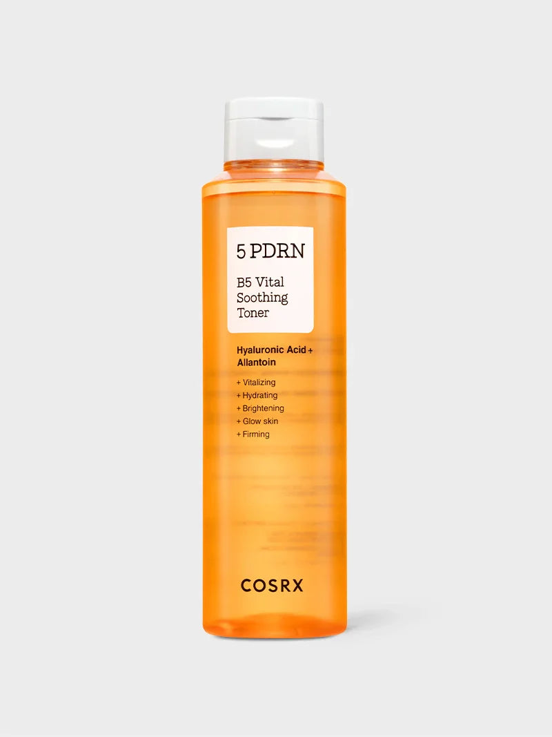 COSRX 5 PDRN B5 Vital Soothing Toner [EXOTH]