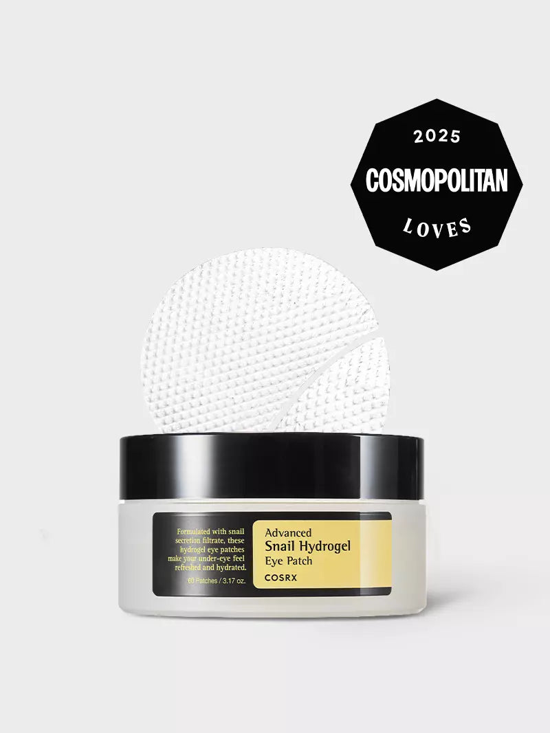 Advanced Snail Hydrogel Eye Patch [F2M25]