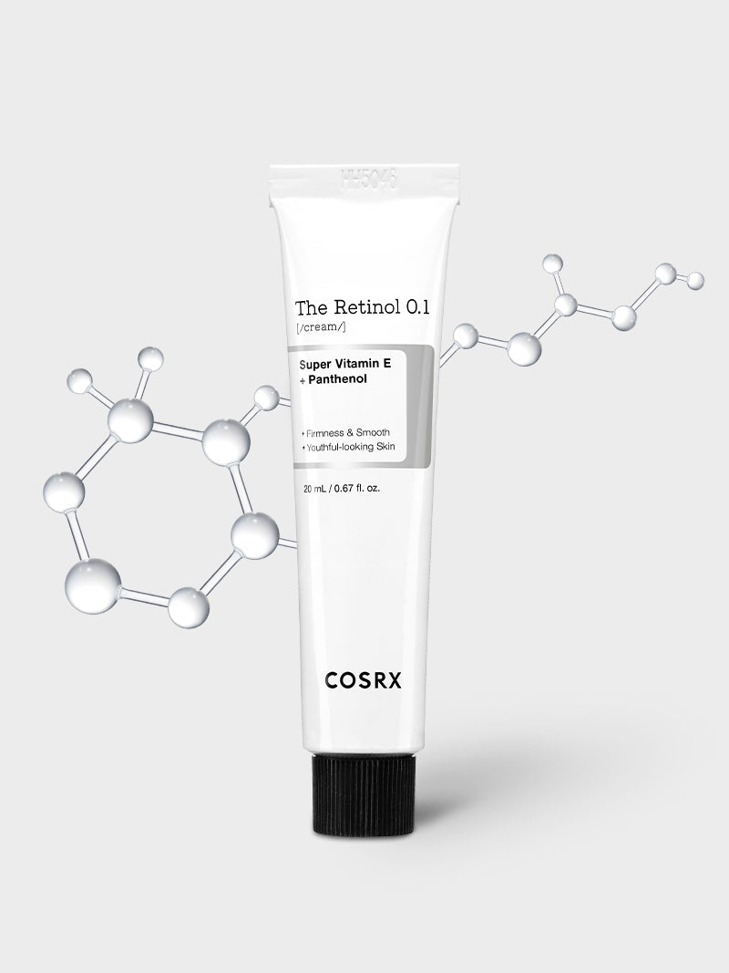 The Retinol 0.1 Cream [QHPIK]