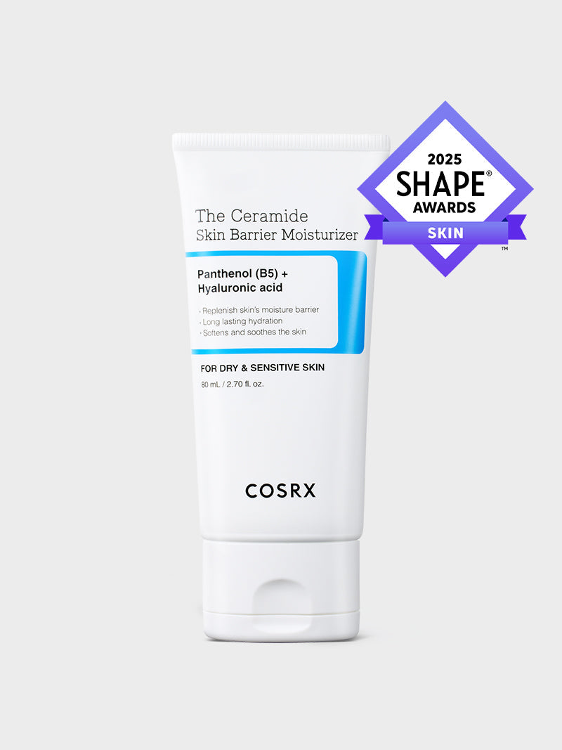 The Ceramide Skin Barrier Moisturizer [CIIO7]