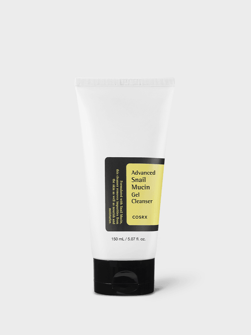 Advanced Snail Mucin Gel Cleanser [1S0R2]