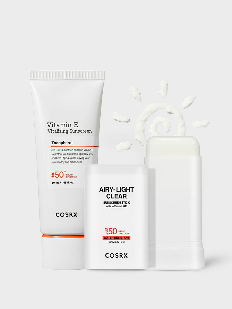 All-Day Sun Protection Duo [61FSP]