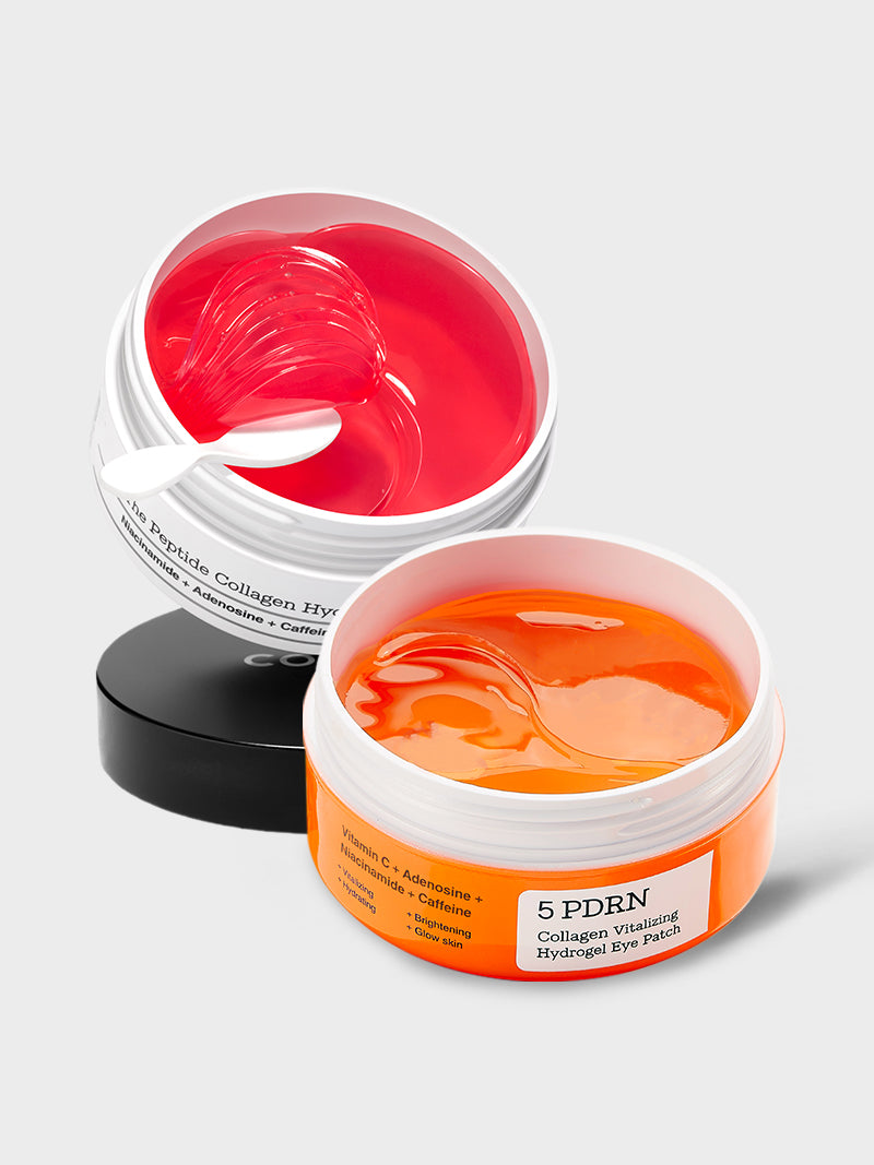 Peptide & PDRN Eye Patch Duo [CJ32U]