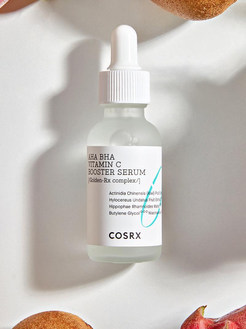 Refresh AHA/BHA Vitamin C Booster Serum